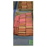 140 + Rolls Of Lincoln Pennies Most Are Memorial