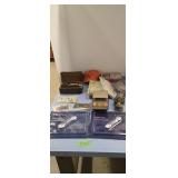 Army mess kit dated 1965 punches hats Remington