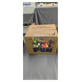 Box Of Vintage Concorde Confections Bubble Gum