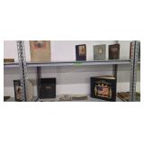 Military Books Pictures Etc As Shown