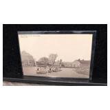 Postcard Milford Delaware the return of the