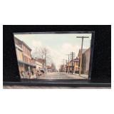 Postcard Milford Delaware South front Street