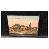 Postcard Milford Delaware torch packing company