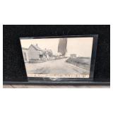 Postcard Bowers Delaware Hubbert avenue