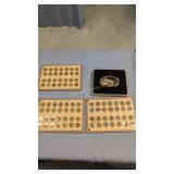 2001 United States mint Christmas ornament