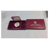 United States mint Dolly Madison commemorative