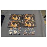 4 -1995 United States mint sets