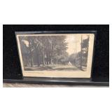 Postcard Milford Delaware South Walnut Street by