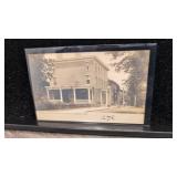 Postcard Milford Delaware residents of Dr James