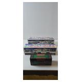 Hess Trucks And Texaco Truck As Shown