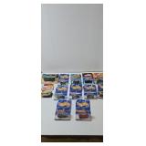 Lot Of Hot Wheels Cars