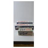 Hess Trucks And Texaco Truck As Shown