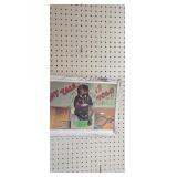 My Tale Is Told Framed Print 15x12