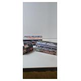 Hess Trucks And Texaco Truck As Shown