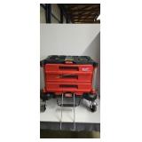 Milwaukee Pack Out Box Roll Around