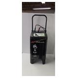 Schumacher Battery Charger Roll Around