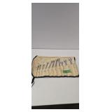 Set Of Kline Tools Metric Wrenches