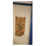 Vintage Potato Bag Carlton Jones Middletown