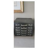 Bolt Cabinet With All Kinds Of Electrical