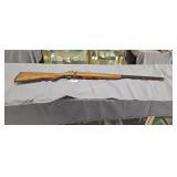 22 Caliber Rifle Unknown Maker