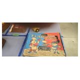 Vintage Flapjack The Flip Flop Game By Remco