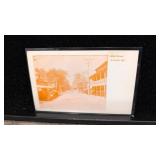 Postcard Seaford Delaware high Street