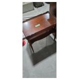 Small end table