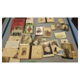 Vintage Photographs As Shown