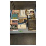 Vintage Car Shop Manuals Owner