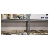 Advertising Paperwork Books Etc As Shown