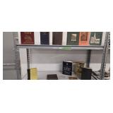 Delaware Books Military Books Etc As Shown