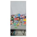 NASCAR items baseball cards