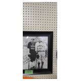 Babe Ruth Lou Gehrig Print 14 X17
