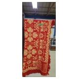Antique Coverlet Dated 1836