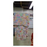 Antique Quilt Top Tablecloth