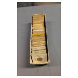 Lot of Lincoln cents most are wheat cents