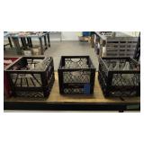 Lot of milk bottles soda bottles jars as shown a