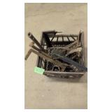 Andirons shoot last etc