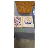 1983 Baseball All-star Game Program And 1987