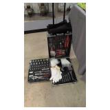 Roll Around Travel Tool Kit New As Shown