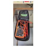 Klein Tools Digital Multimeter Model Mm450