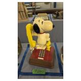 Vintage Snoopy Phone