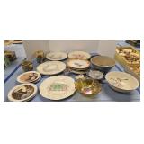 Church place glassware as shown