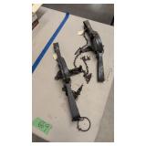 Pair Of Carnivore Leg Traps 17 In Long
