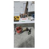 Wrenches sockets metal ammo box fallout shelter