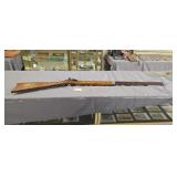 54 Caliber Black Powder Flintlock Rifle No