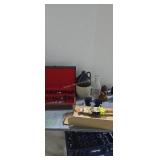 Silverware jug draper