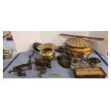 Vintage apple peeler Cherry pitter spittoon bike