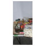 Booklets toys 1927 Delaware license plate