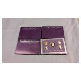 Four 1993 United States precepts